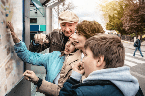 Randi Kecskemét városában