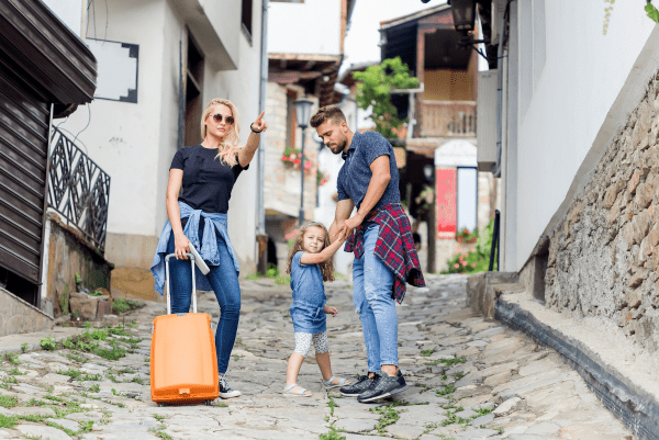 Kecskemét  gyerekkel