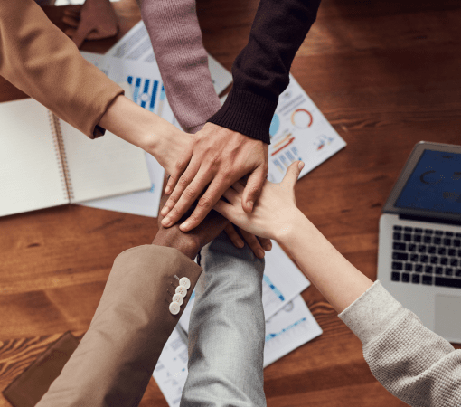 Csapatépítő játék